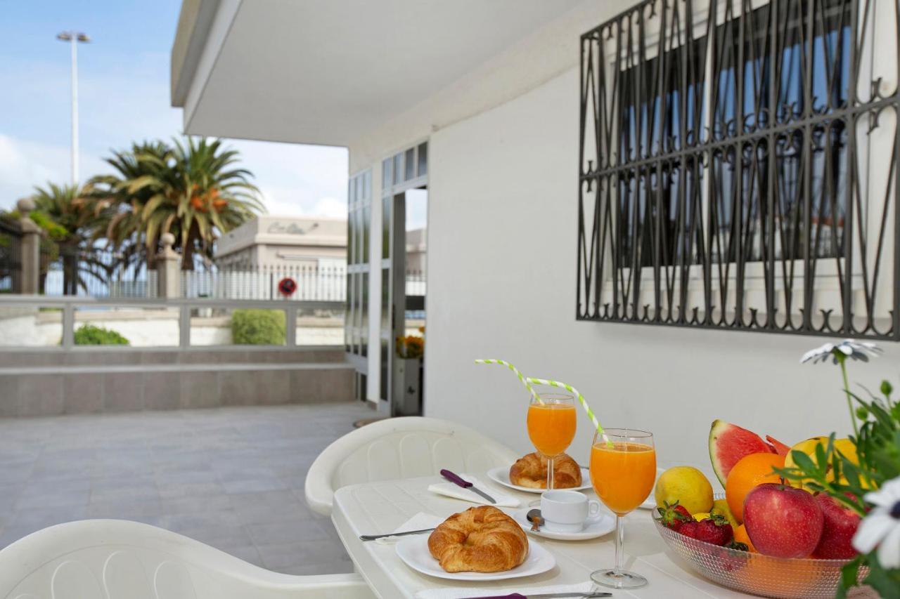 Soledad Beach Playa De Las Burras San Agustin  Exterior photo